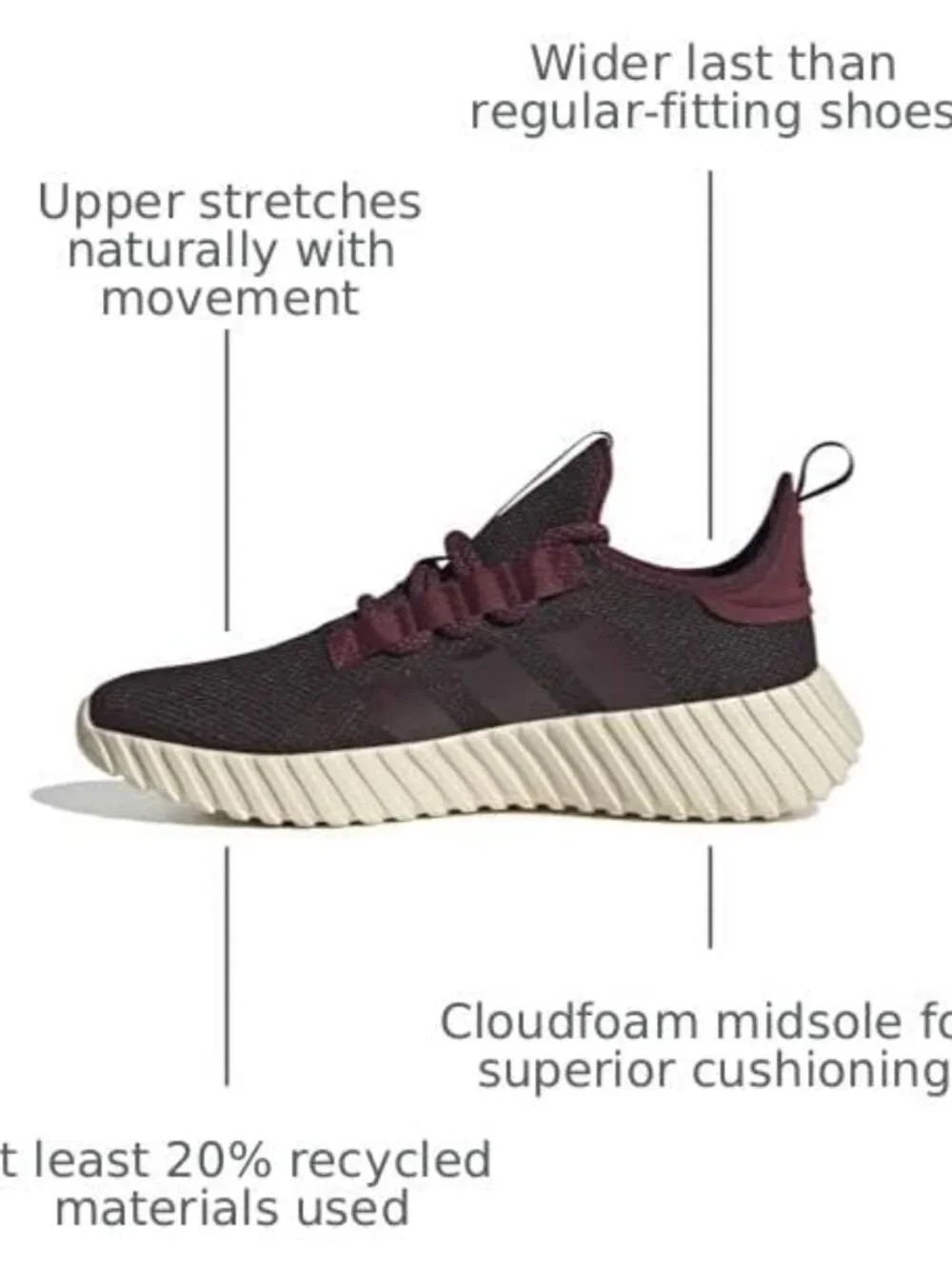 adidas mens kaptir